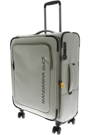 Mandarina Duck Weichgepäck-Trolley Exp Trolley, 4 Rollen - Verkäufer: modeherz