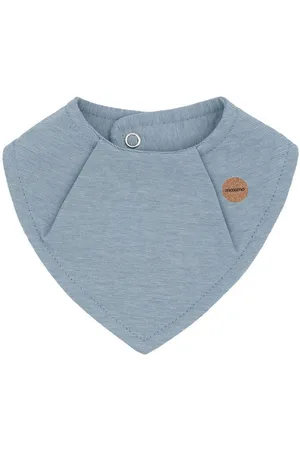 maximo Halstuch GOTS BABY-Tuch, Microringel Jersey, (1-St), Baumwolljersey - Verkäufer: Strickmoden Bruno Barthel - & CAPO
