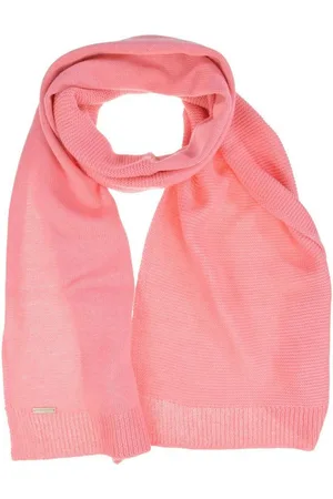 Seeberger Strickschal Strick Schal in Struktur Mix 180x32cm 18836-0 - Verkäufer: