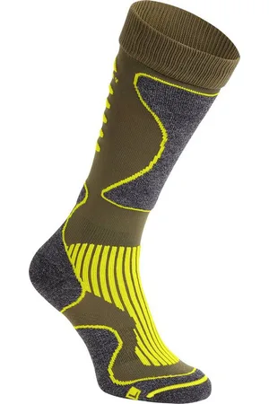 mc kinley Skisocken Ux.-Strumpf New Nils ux OLIVE DARK/GREEN LIM - Verkäufer: Intersport MuM
