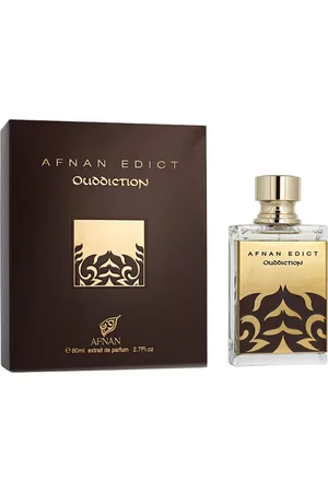 Afnan Extrait Parfum Edict Ouddiction Unisex Damen & Herren - Verkäufer: Shoppingcenter