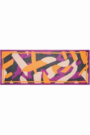 Faber Modeschal Fließender Schal im neuen Zebra-Print, im neuen Zebra-Print - Verkäufer: Fashion