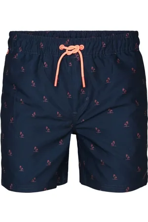Petrol Industries Badeshorts – Sommerliche Herren Badehose mit Muster - Verkäufer: Schneider Fashion Store