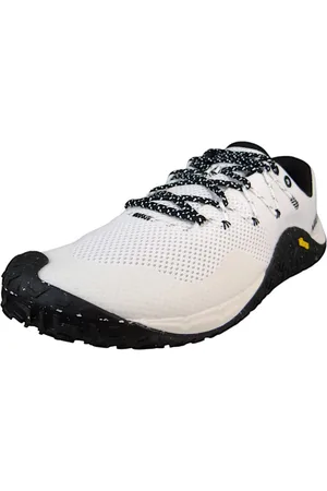 Merrell J500629 Trail Glove 7 Barefoot White Black Schnürschuh - Verkäufer: Schuhkings