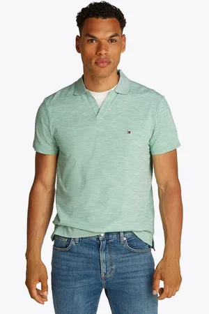 Tommy Hilfiger Poloshirt SLUB OXFORD PIQUE REG POLO