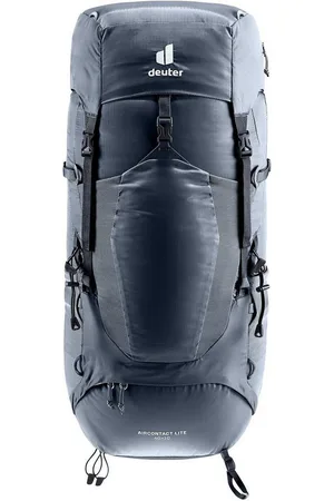 Deuter Freizeitrucksack Aircontact Lite 40 + 10 BLACK-MARINE - Verkäufer: Sport Butsch GmbH & Co.KG