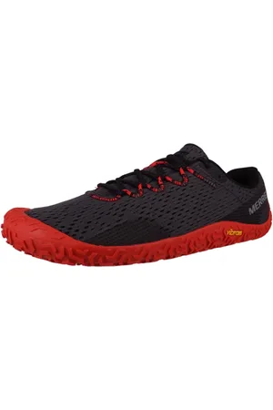Merrell J067667 Vapor Glove 6 Barefoot Granite/Tangerine Schnürschuh - Verkäufer: Schuhkings