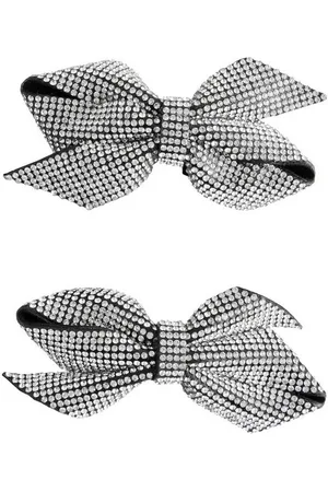 Next Haarclip Haarclips mit weihnachtlicher Schleife - Verkäufer: Germany GmbH