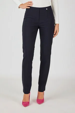 Robell Stretch-Hose Marie (Hose, 1-tlg., 1er Pack) Elastischer Bund - Verkäufer: Look@myshop