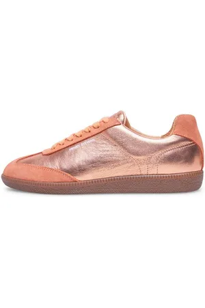 Henry Stevens Sophia TIS Damensneaker Sneaker Halbschuh Leder handgefertigt, sportlicher Freizeitschuh Damen