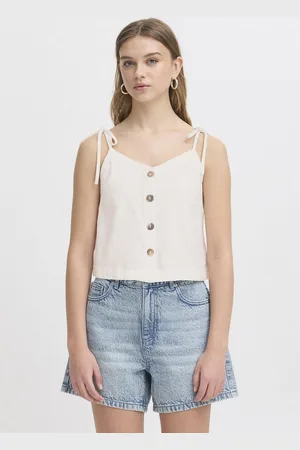 Ichi Shirttop IHLINNO Modisches Top - Verkäufer: meinemarkenmode