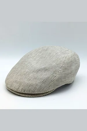 Göttmann Flat Cap Boston 28 braun beige - Verkäufer: hutraum