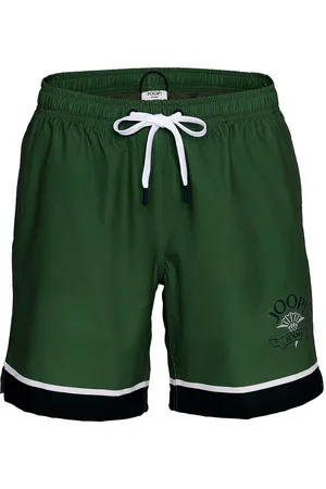 JOOP! Badeshorts Easy Summer Swimshort mit Markenlogo links - Verkäufer: bonvenon