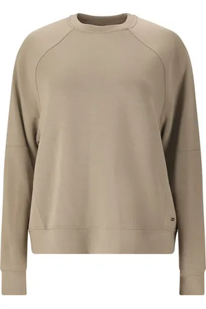 Athlecia Sweatshirt Jacey W Crew Neck ROASTED CASHEW - Verkäufer: gue-sport