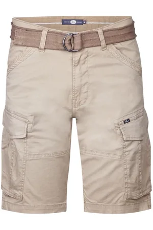 Petrol Industries Bermudas – Knielange Shorts im Cargostil - Verkäufer: Schneider Fashion Store