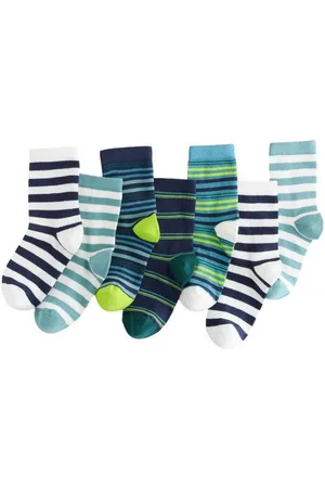 Next Basicsocken Socken mit hohem Baumwollanteil, 7er-Pack (1-Paar) - Verkäufer: Germany GmbH