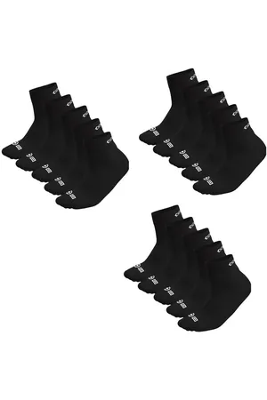 CHIEMSEE Freizeitsocken Every Day Branded Unisex Quarter (15-Paar) - Verkäufer: Sockenpeter