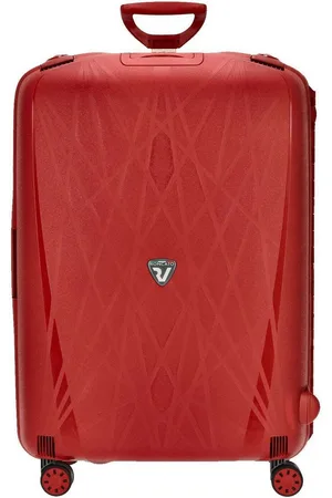 Roncato Trolley Light - 4-Rollen-Trolley L 75 cm (smeraldo), 4 Rollen - Verkäufer: Markenkoffer