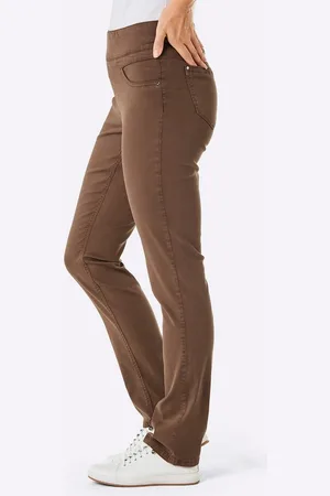 CRÉATION L Bequeme Jeans Schlupfjeans - Verkäufer: Witt-Gruppe