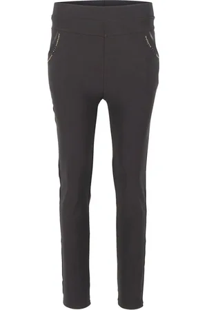 malito more than fashion Leggings Z046 Freizeit Sporthose Basic - Verkäufer: malito