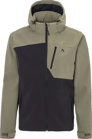 mc kinley Blouson He.-Jacke Mount Bona M OLIVE DAKR/BLACK - Verkäufer: Sportmarkt MG