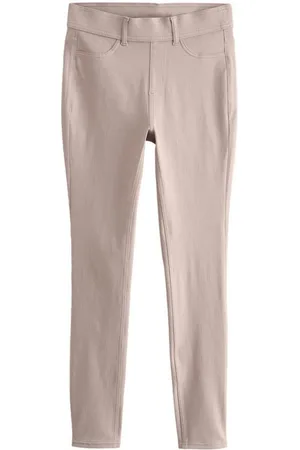 Next Jeansleggings Denim-Leggings aus Jersey, Petite-Größe (1-tlg) - Verkäufer: Germany GmbH