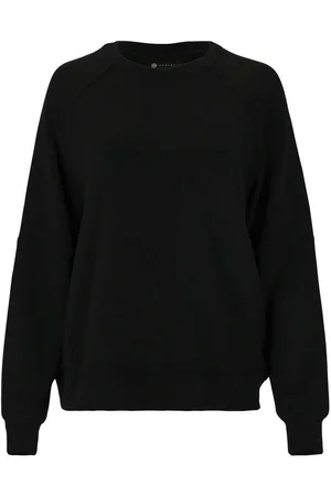 Athlecia Sweatshirt Jacey W Crew Neck BLACK - Verkäufer: gue-sport