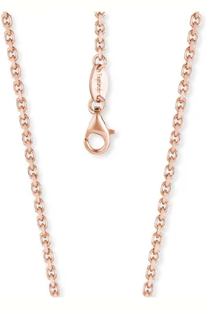 Engelsrufer Silberkette Halskette Silber ERNA-45-235R roségold plattiert (1-tlg) - Verkäufer: Juwelier-Bacak