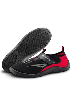 Aquaspeed Herren Aquaschuhe Gr. 44 – stabil, schnell trocknend & leicht Wasserschuh (Kompakte Reiseschuhe – ideal für Backpacker & Urlauber) Wasserabweisend & weich – Trocknet nach Gebrauch besonders schnell - Verkäufer: ULP - Berlin