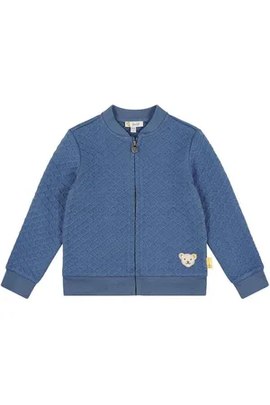 Steiff Strickjacke Sweatjacke Butterfly - Verkäufer: