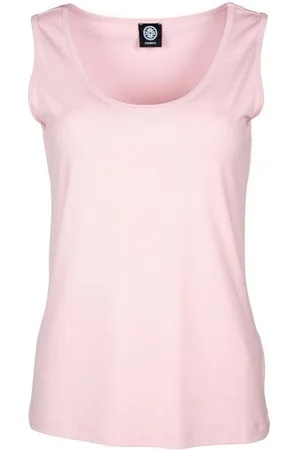 Faber Trägertop BASIC-Trägertop in Farbe Rosenquarz BASIC-Trägertop - Verkäufer: Fashion