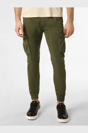 Alpha Industries Cargohose Cotton Twill Jogger Pant - Verkäufer: VAN GRAAF