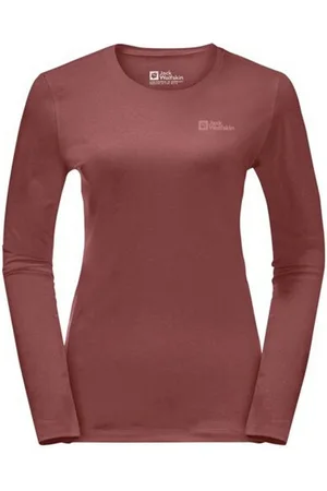 Jack Wolfskin Longsleeve SKY THERMAL L/S W APPLE BUTTER - Verkäufer: gue-sport