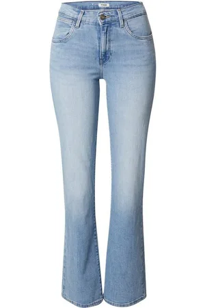 Wrangler Bootcut-Jeans (1-tlg) Plain/ohne Details - Verkäufer: Mary & Paul