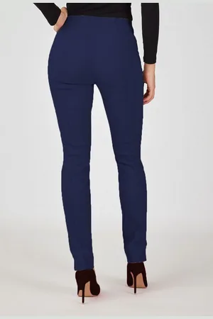 Robell Stretch-Hose Marie (Hose, 1-tlg., 1er Pack) Elastischer Bund - Verkäufer: Look@myshop