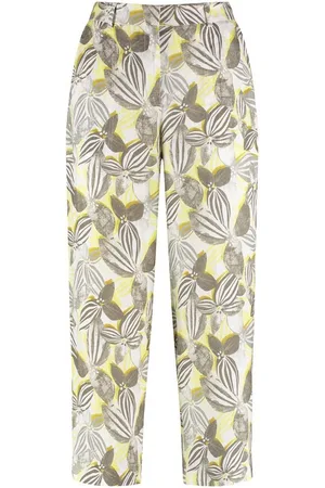 Gerry Weber Stoffhose / Da.Casual-Hose / HOSE FREIZEIT VERKUE - Verkäufer: August Bickert