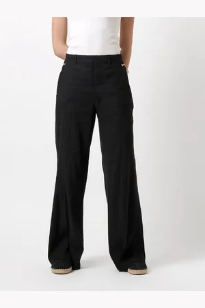 Rosner Culotte Mara_348 aus fließendem Leinen - Verkäufer: