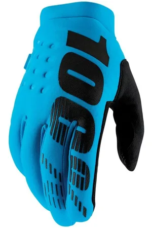 100% Fahrradhandschuhe Brisker Thermo-Handschuhe - turquoise - Verkäufer: Hoco Online GmbH