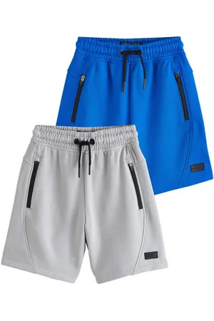 Next Shorts Sweatshorts mit Reißverschluss, 2er-Pack (2-tlg) - Verkäufer: Germany GmbH