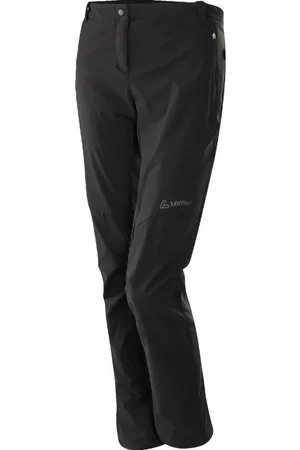 Löffler Laufhose W PANTS ALASKA ASW 990 BLACK - Verkäufer: Sport Wagner