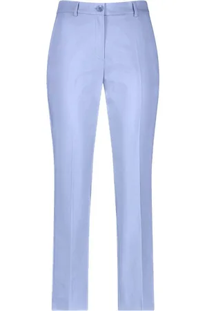 Gerry Weber Stoffhose / Da.City-Hose / HOSE TUCH VERKUERZT - Verkäufer: August Bickert