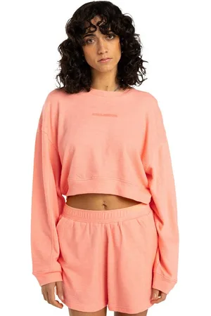 Billabong Sweatshirt CROPPED FLEECE CROPPED FLEECE - Verkäufer: Epoxy Shop