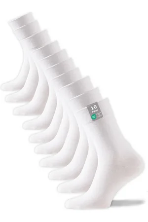 Cotton Prime® Basicsocken Baumwollsocken - Back to Basic (10-Paar) in angenehmer Baumwollqualität Cottonprime