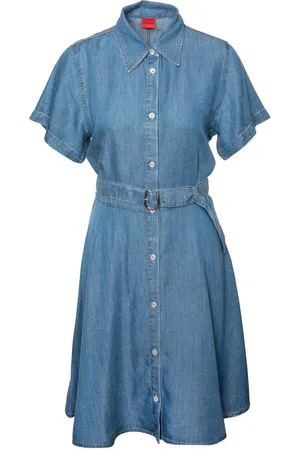 HUGO BOSS Jerseykleid Kastami (1-tlg) - Verkäufer: EGOIST