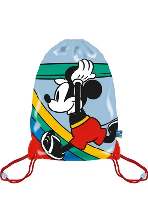 Disney Kinderrucksack Mickey Sporttasche, Turnbeutel 44 cm (1-tlg) - Verkäufer: Multimedia Dreams & more