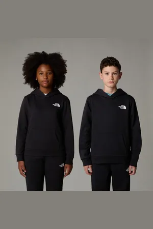 The North Face Kapuzensweatshirt Simple Dome Kapuzenpulli für Jugendliche (1-tlg)