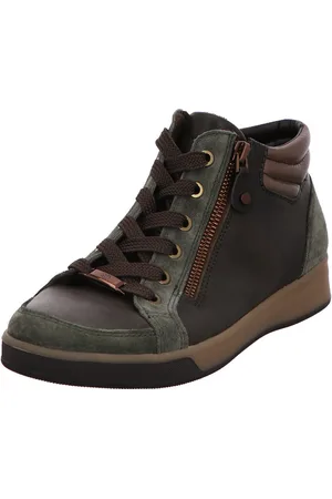 ARA Rom-ST-High-Soft Schnürstiefel - Verkäufer: Hilbers24