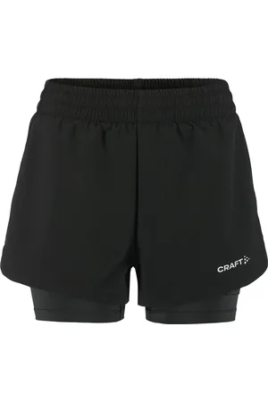 Craft Funktionsshorts ADV ESSENCE 2-IN-1 SHORTS 2 W Black - Verkäufer: SportTimm