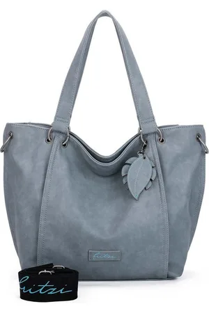 Fritzi aus Preußen Shopper Eco Fritzi02, Polyester - Verkäufer: WE LOVE BAGS