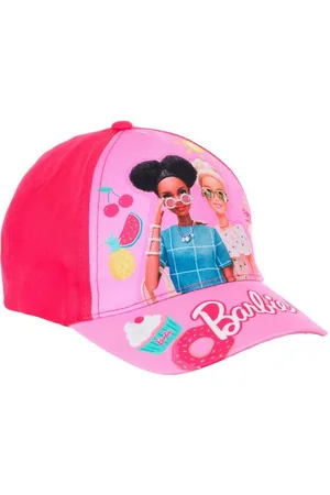 Barbie Baseball Cap Mädchen Sommerkappe Größe 52-54 cm - Verkäufer: Starkids Licensed Brands and more